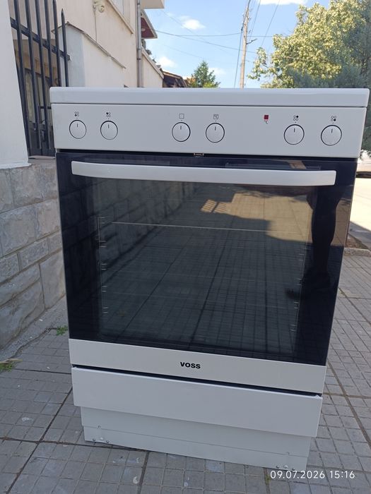 Индукционна печка voss electrolux