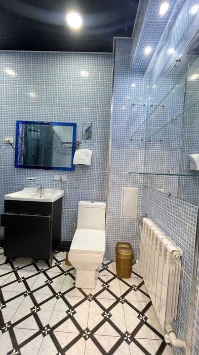 Элитный квартира ижарага берилади Голубой экран