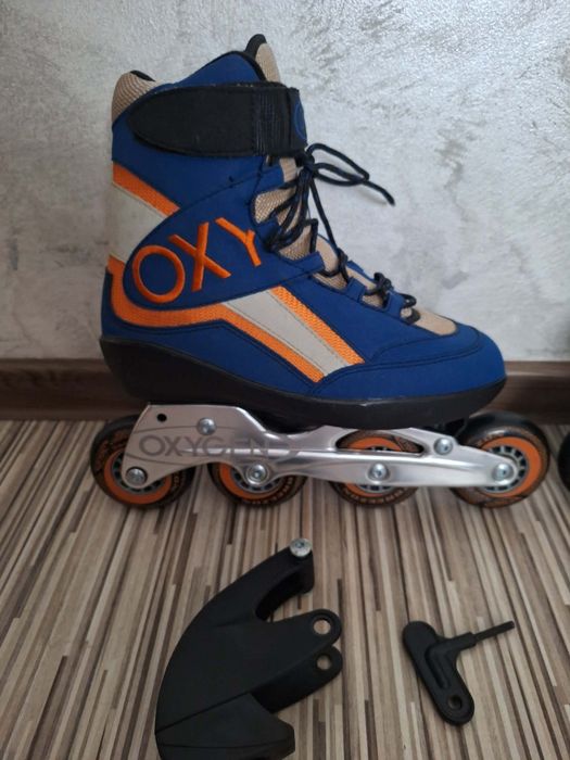 Role Oxygen aproape noi