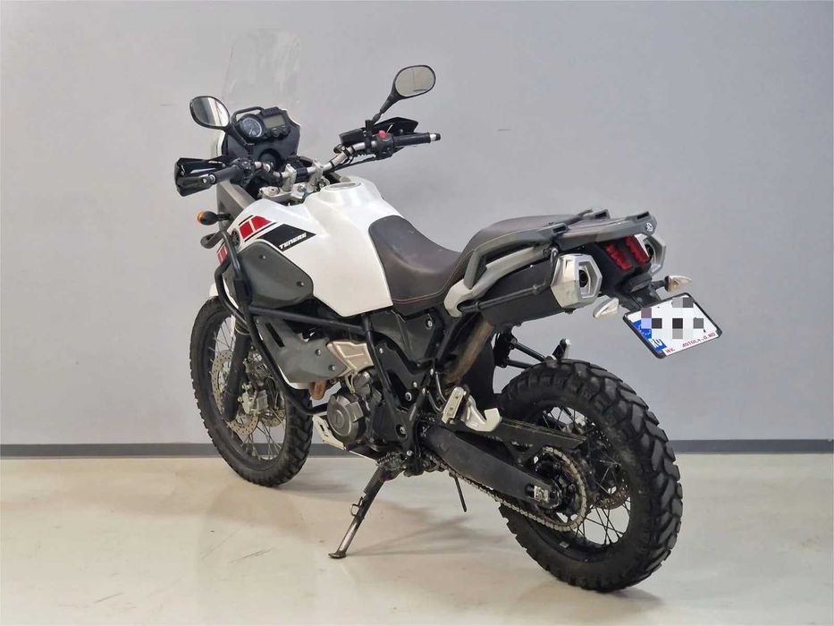 Motocicleta Yamaha XT660 Tenere