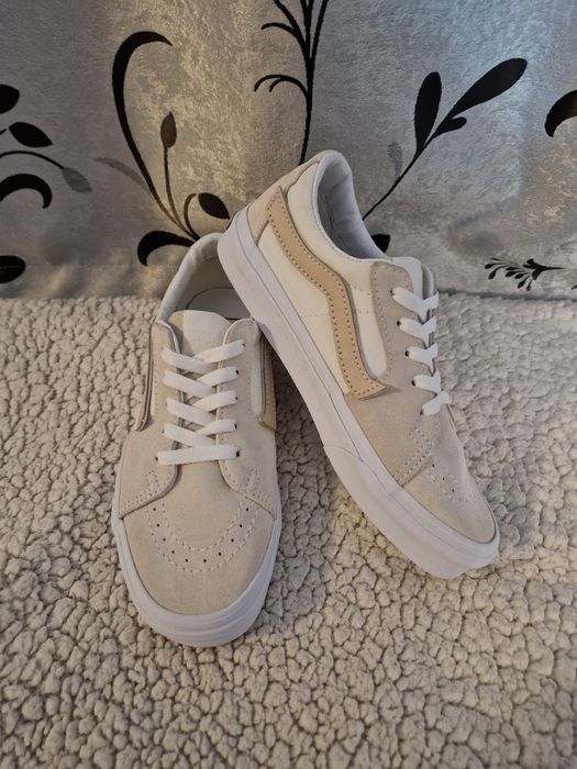 Vans Sk8 Low Jazz Stripe