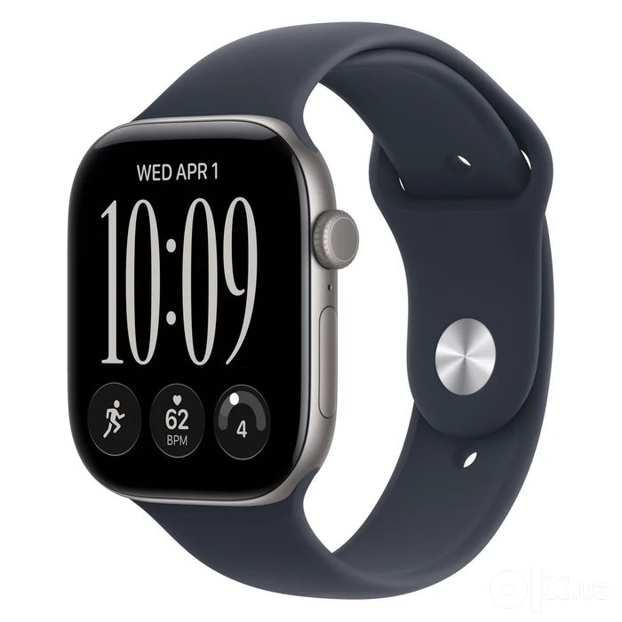 Новый Apple Watch Series 12 46мм Year 2026 • Часы •
