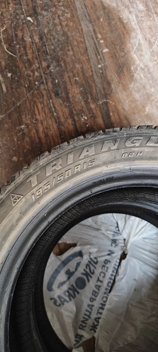 Комплект 4 одинаковые шины