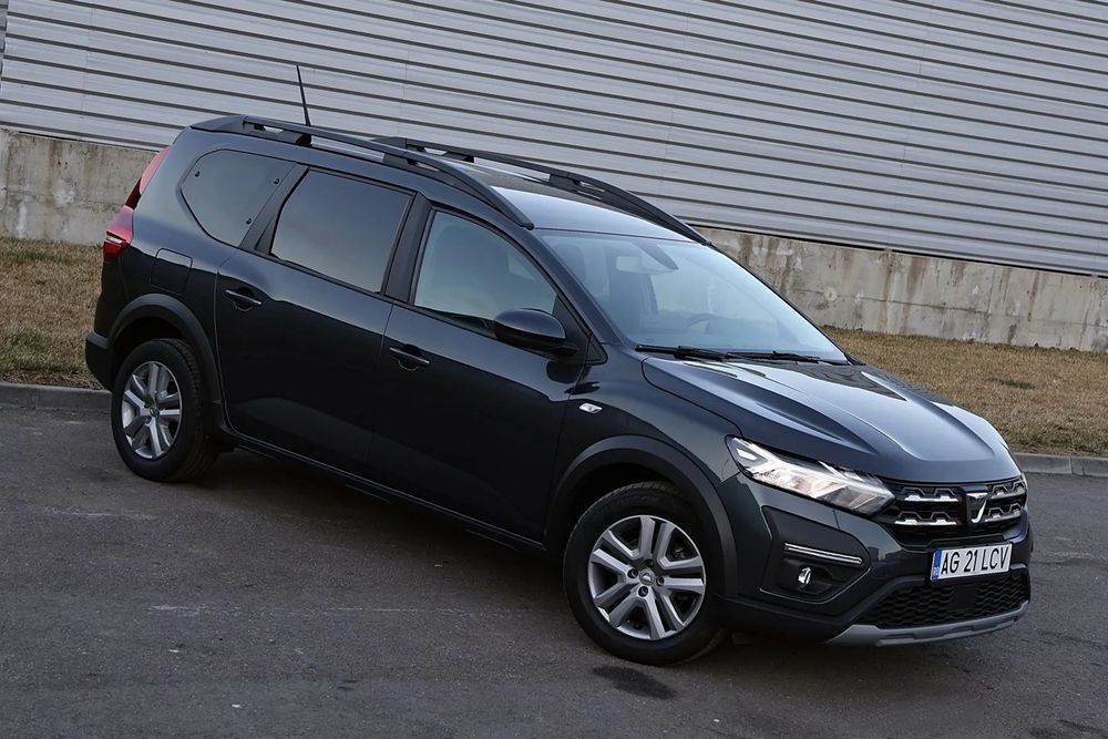 DACIA Jogger 2022 — imagine 4
