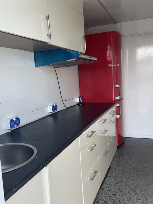 Citroen jumper foodtruck