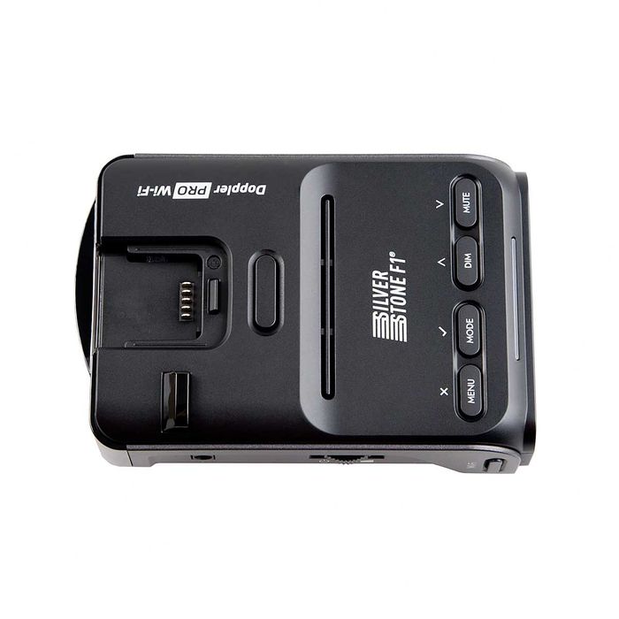 SilverStone F1 Doppler PRO Wi-Fi Радар Детектор