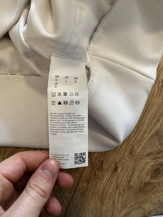 Hanorac Porsche x Boss