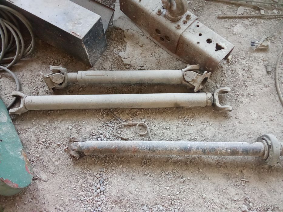 Карданный вал КамАЗ  газ 53