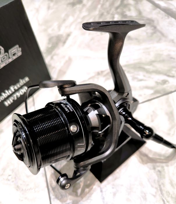 2 Mulinete PRO FL Noble FEEDER HP 7500 NEW 2024