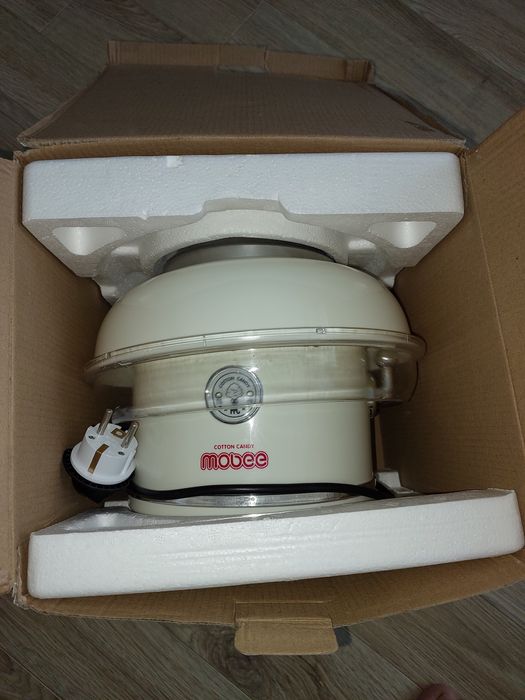 Аппарат для производства сахарной ваты