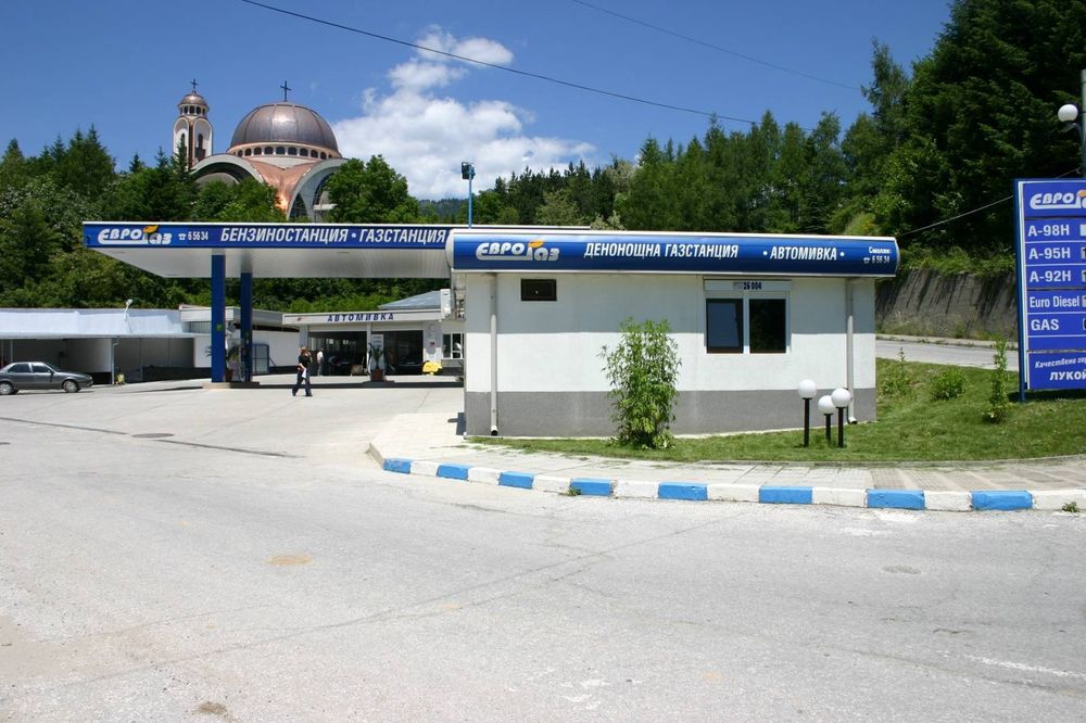Бензиностанция под наем -гр.Смолян