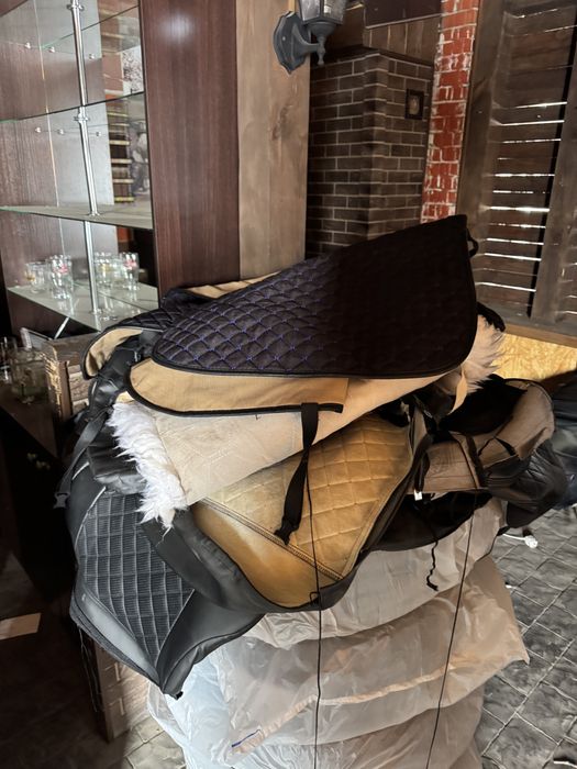 Продам чехлы оплетки бу