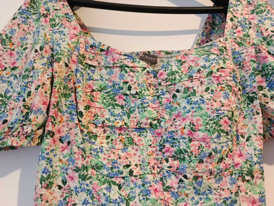 Top Primark floral