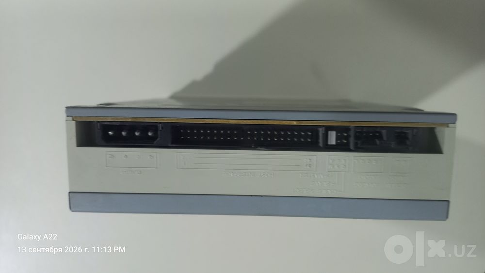 Дисковод DVD ROM