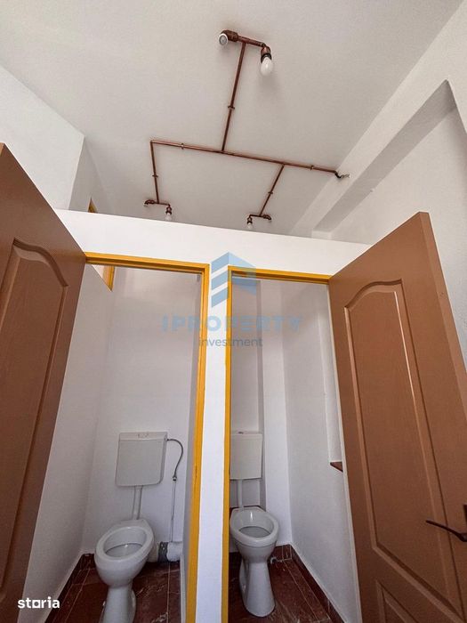 Spatiu Comercial zona Timpuri Noi 500MP cu terasa