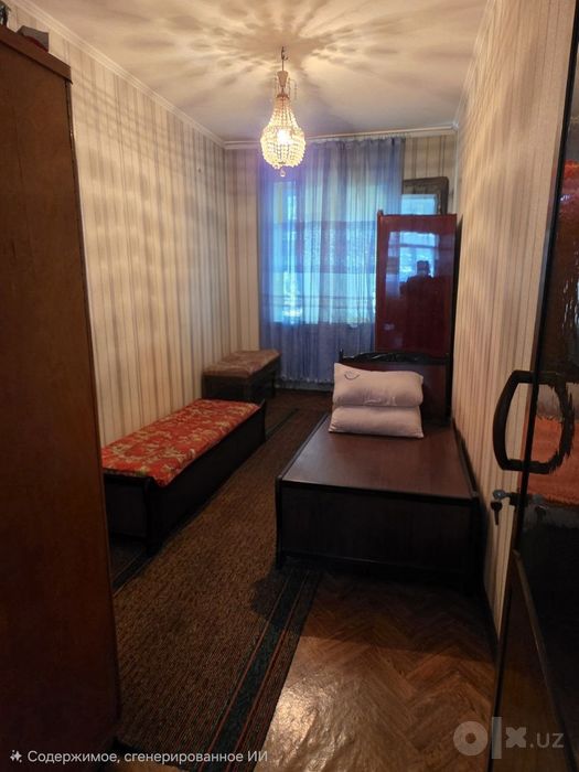 Юнусабад-11 BYD салон, Кикс 2/1/4 50м² линия метро