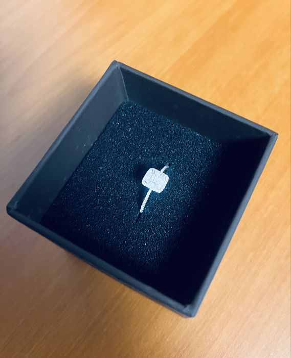 Inel cu diamante TAILOR