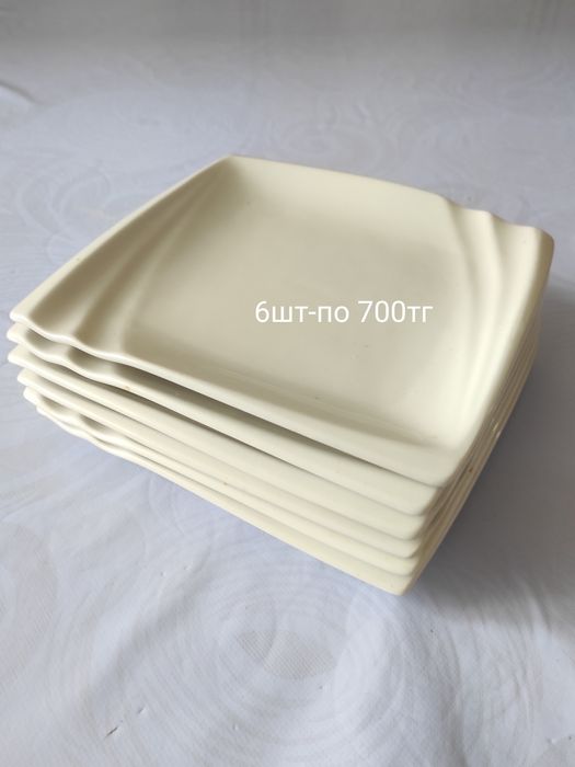 Продам Бокалы, тарелки