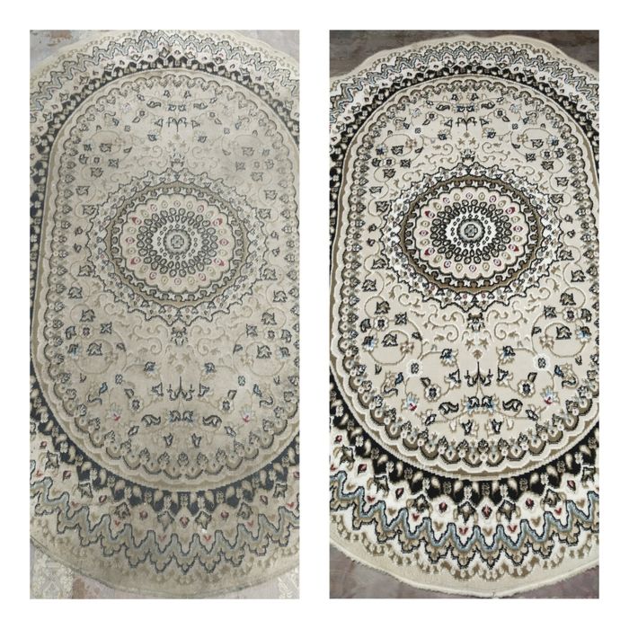 Стирка ковров химчистка