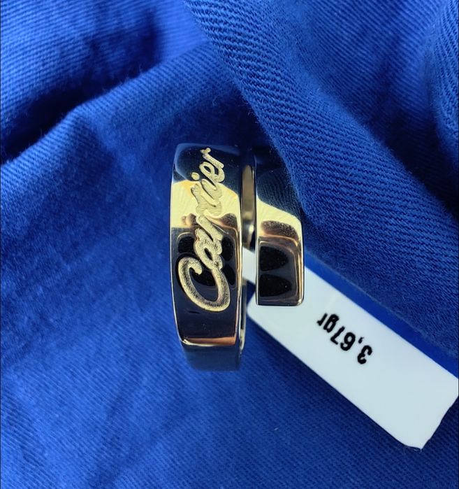 Продам кольцо КАРТЬЕ