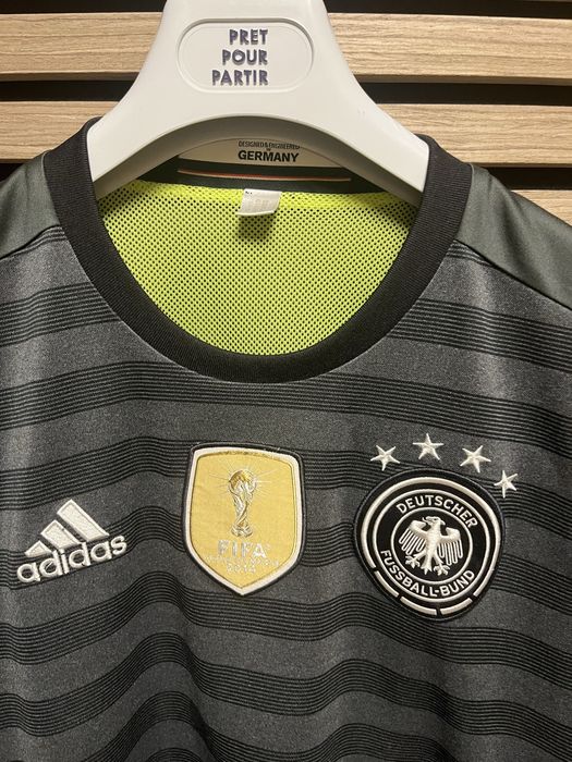 ADIDAS : Germany Away Shirt -2016/17 - Германия М / Оригинал