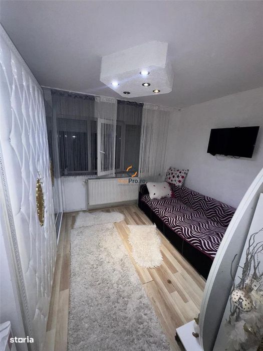 Garsoniera Deosebita LUX cu Centrala Proprie