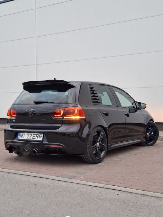 ‼️VW Golf 6 R nu S3 Gti Edition Cupra 2.0TFSI K04 DSG Keyless Dcc Bi-Xenon Dynaudio Bull X 11.950€