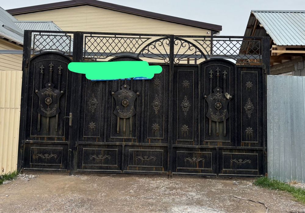 Ворота буу срочно