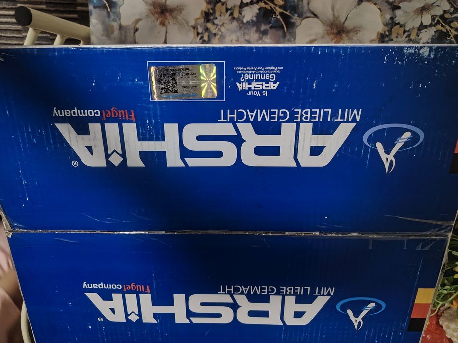 Orginal Arshia mikrovolnovka