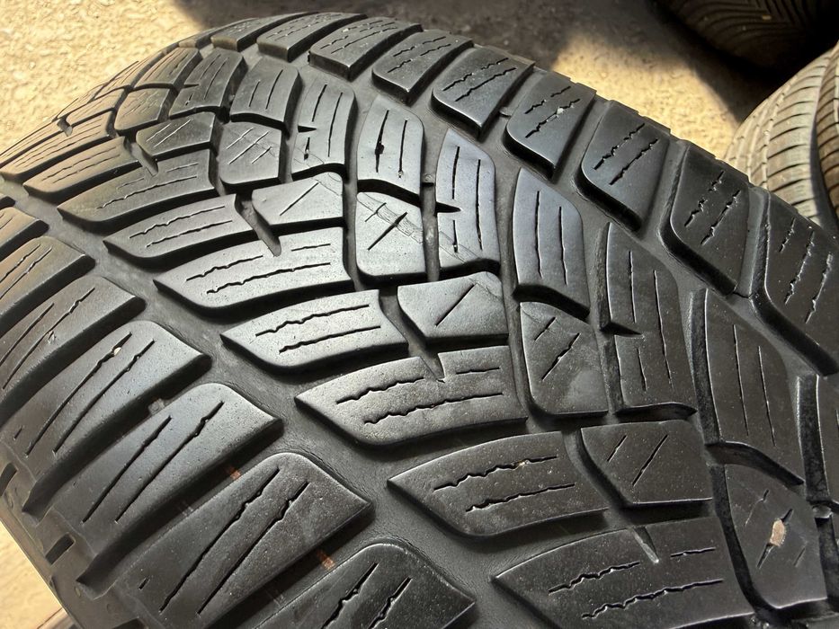 Anvelopa Iarna 205/55 R16 M+S - Fulda Kristall Control HP 2