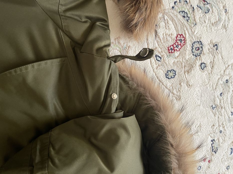 Куртка зима парка