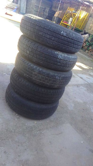 ГУМИ за бус 14С всесезонни Kormoran. Имам комплекти, имам и по-еди