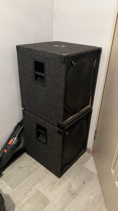 Пассивный 18ка сабуферы