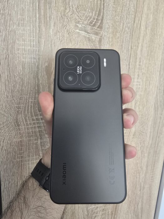 Xiaomi 15 256GB Black