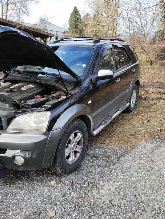 Kia Sorento EX 2.5 D