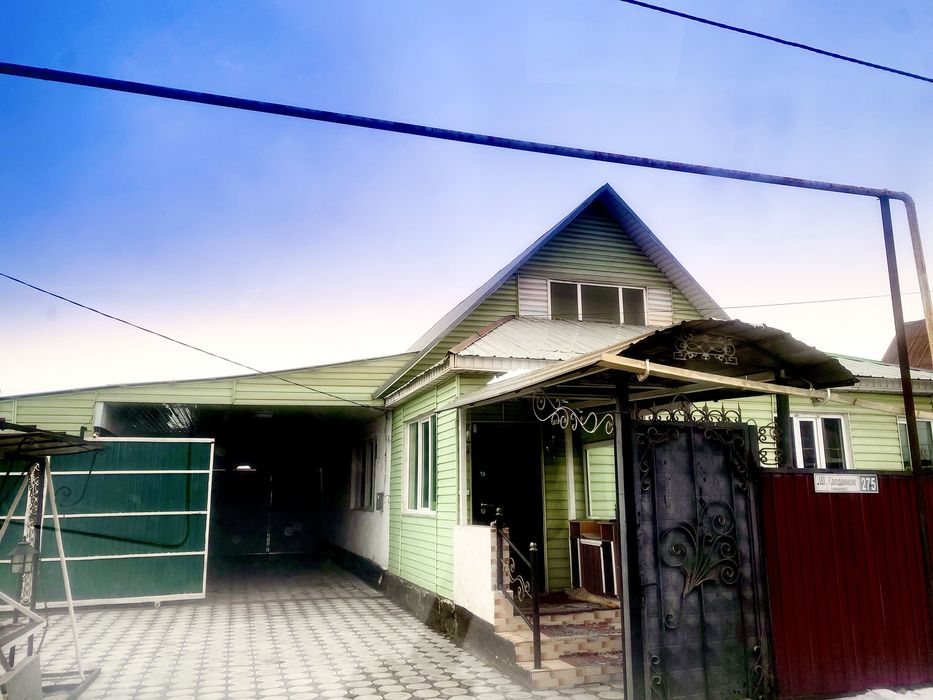 Дом со всеми условиями возле Грэсса