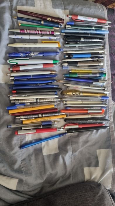 Много химикали лот