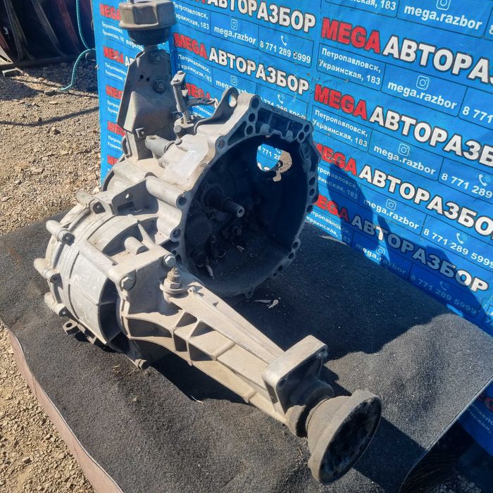 МКПП на Т4 / Volkswagen Transporter T4