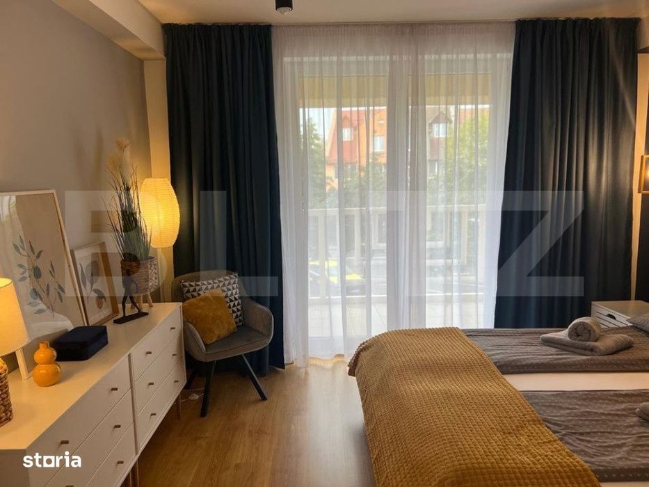 De inchiriat Apartament 2 camere , 63 mp , in zona Pietei de Vechituri