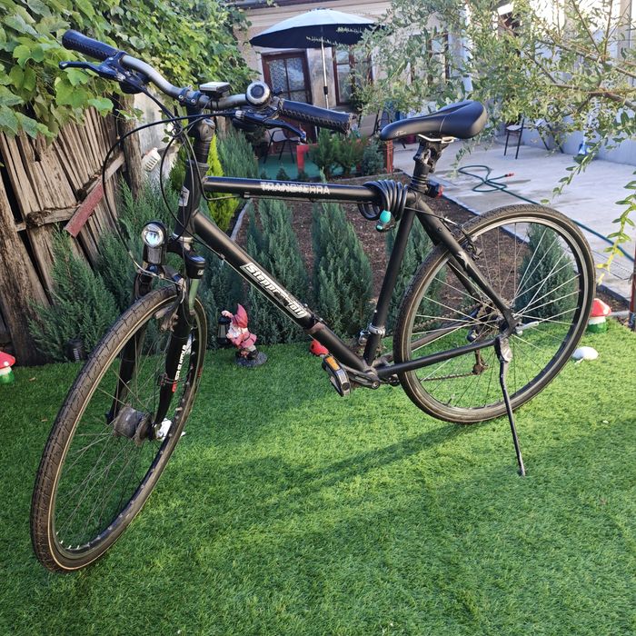 Bicicleta aluminiu