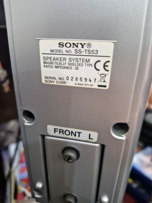 Home Cinema Sony
