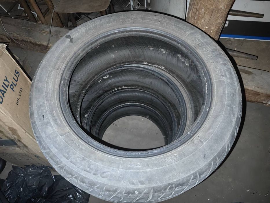 Гуми  ползвани летни Taurus 255/55 R16