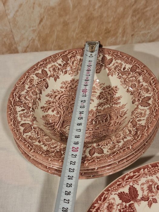 Английски сервиз 2