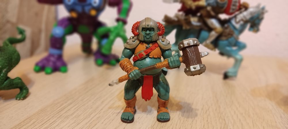 Детски играчки - зверове, дракони, рицари, минотавър (коледен подарък)