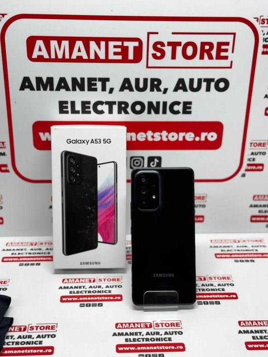 Samsung Galaxy A53 5G Amanet Store Braila [14732]