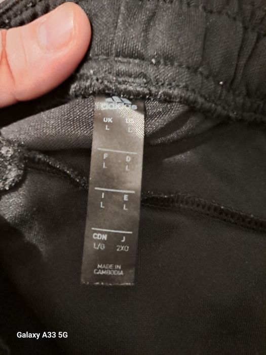 Мъжки анцунг ADIDAS