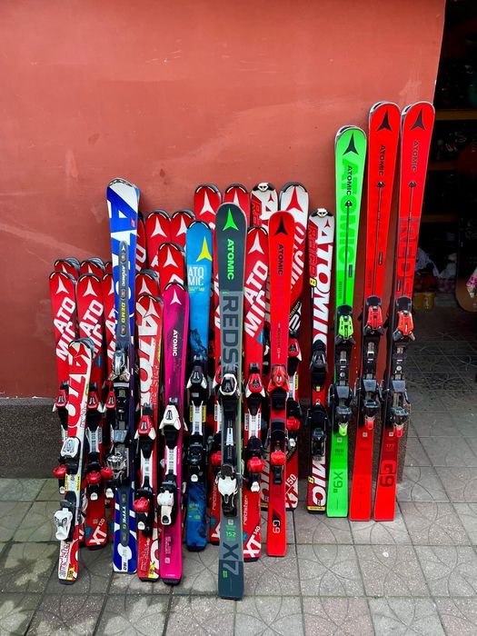 schiuri copii adulti 70 cm-175 cm skiuri