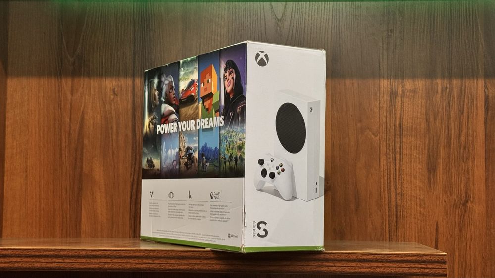 Xbox series S 512g