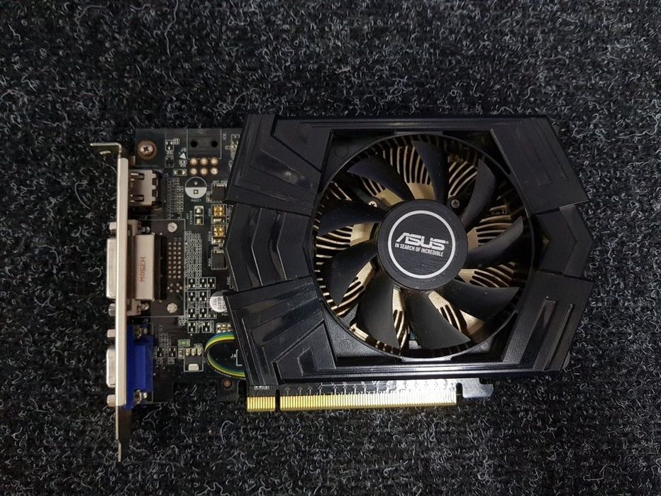 Видеокарта GeForce GTX 750Ti