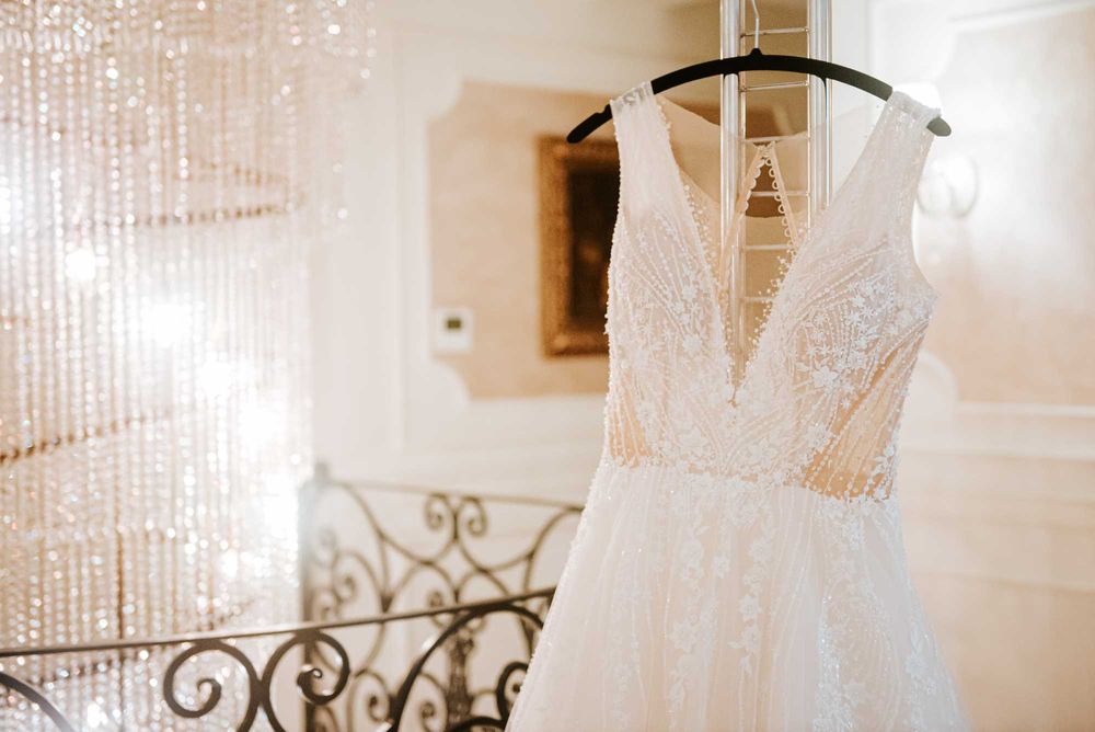 Rochie de mireasă Luce Sposa